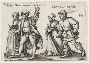 March and April