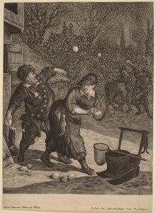 March