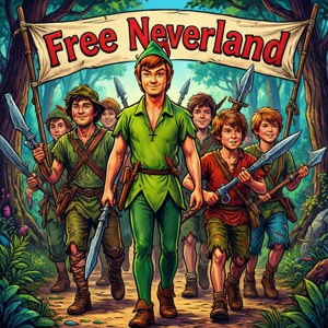 March for Neverland