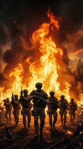 March Into Hell