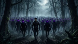 March of Shadows