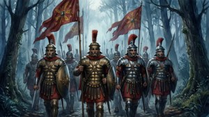 March of the Legions