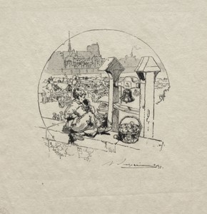 Marché aux Pommes, No. 2