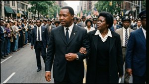 Marching Together