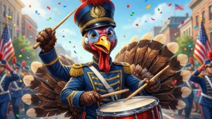 Marching Turkey Band