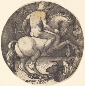 Marcus Curtius