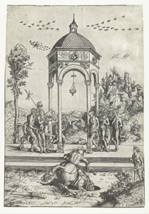 Marcus Curtius offerdood
