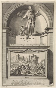 Marcus de evangelist