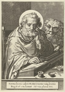Marcus de evangelist