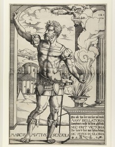 Marcus Mucius Scaevola