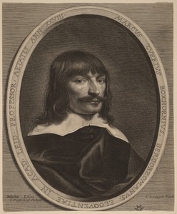 Marcus-Zuerius Boxhorn