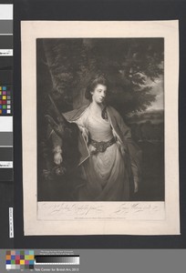 Margaret Caroline, Countess of Carlisle