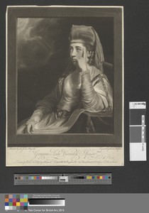 Margaret Georgiana Spencer (née Poyntz), Countess Spencer