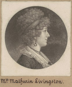 Margaret Lewis Livingston