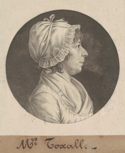 Margaret Smith Foxall
