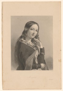 Margaret, uit Shakespeares Hendrik VI