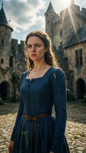 Marguerite's Defiance