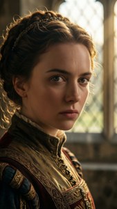 Marguerite's Resolve