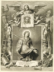 Maria als Mater Dolorosa