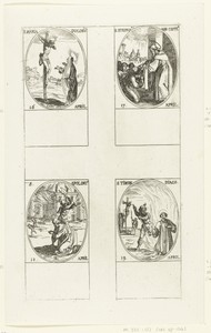 Maria bij het kruis, Heilige Stephanus Harding, Heilige Apollonius de Apologeet, Heilige Timon van Korinte (16-19 april)