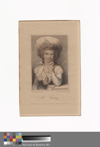 Maria Cecilia Louisa Cosway