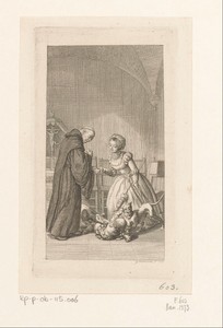 Maria en de broeder