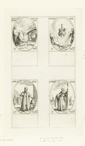 Maria en Jozef wachten op de geboorte van het Christuskind, Heilige Nemesius van Alexandrië, Heilige Philogonius van Antiochië, Heilige Thomas (18-21 december)