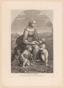 Maria en Kind met St.-Johannes