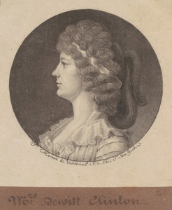 Maria Franklin Clinton