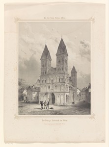 Maria Hemelvaartkerk te Andernach