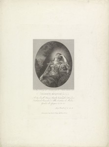 Maria Magdalena in de wildernis
