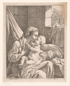 Maria met Christuskind