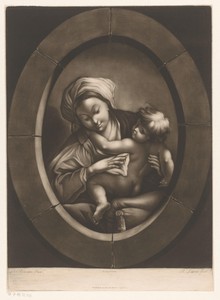 Maria met Christuskind
