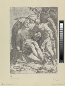 Maria met het lichaam van Christus (Pietà)