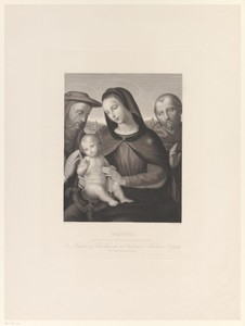 Maria met kind
