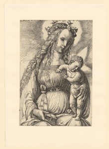 Maria met kind
