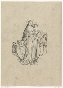 Maria met kind