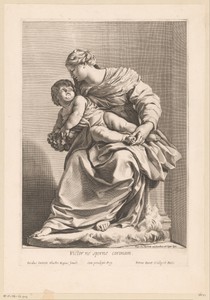Maria met Kind