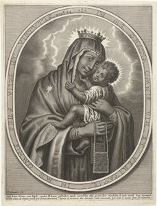 Maria met kind