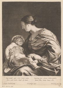 Maria met Kind
