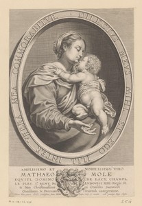 Maria met Kind