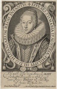 Maria of Austria, Infanta of Spain