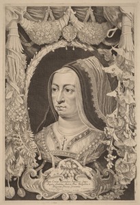 Maria of Burgundy, Empress and Wife of Maximilian I