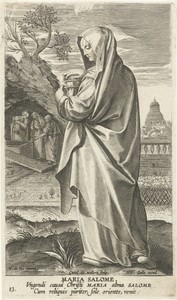 Maria Salomé