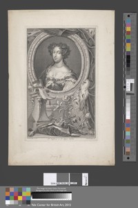 Maria Stuart, Gemalinne van Willem de III, Prins van Oranje