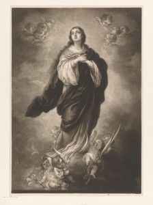 Maria van de Onbevlekte Ontvangenis
