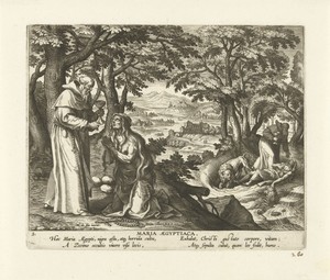 Maria van Egypte