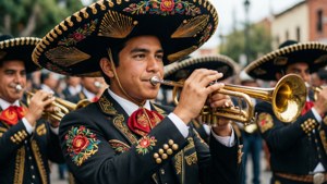 Mariachi Spirit