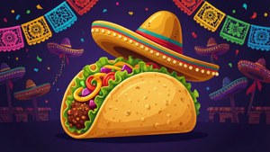 Mariachi Taco Fiesta