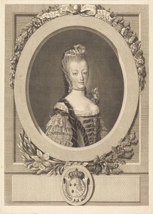 Marie-Antoinette of France